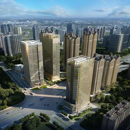 גואנגג'ואו Royal Star Apartment מראה חיצוני תמונה