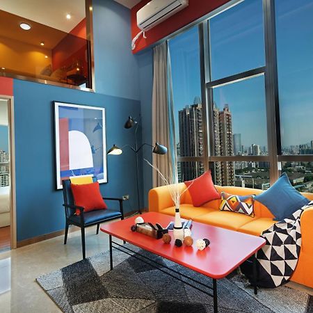 גואנגג'ואו Royal Star Apartment מראה חיצוני תמונה
