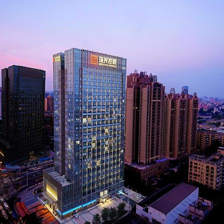 גואנגג'ואו Royal Star Apartment מראה חיצוני תמונה