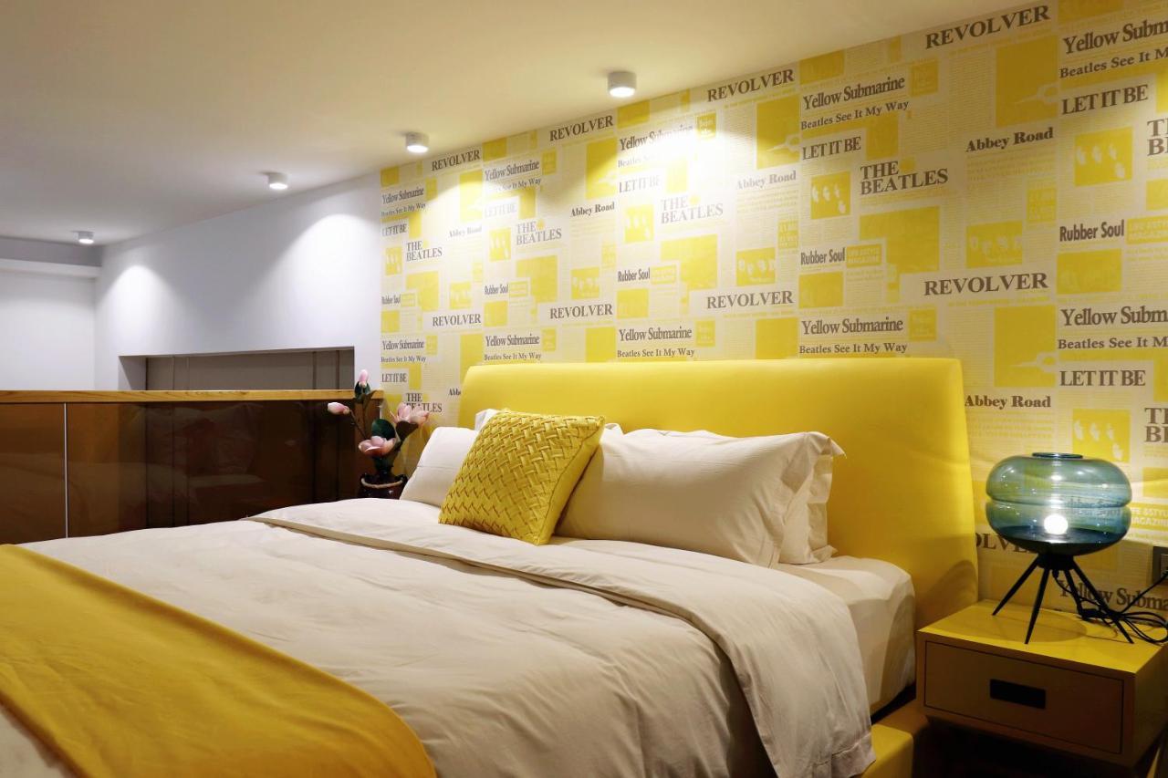 גואנגג'ואו Royal Star Apartment מראה חיצוני תמונה