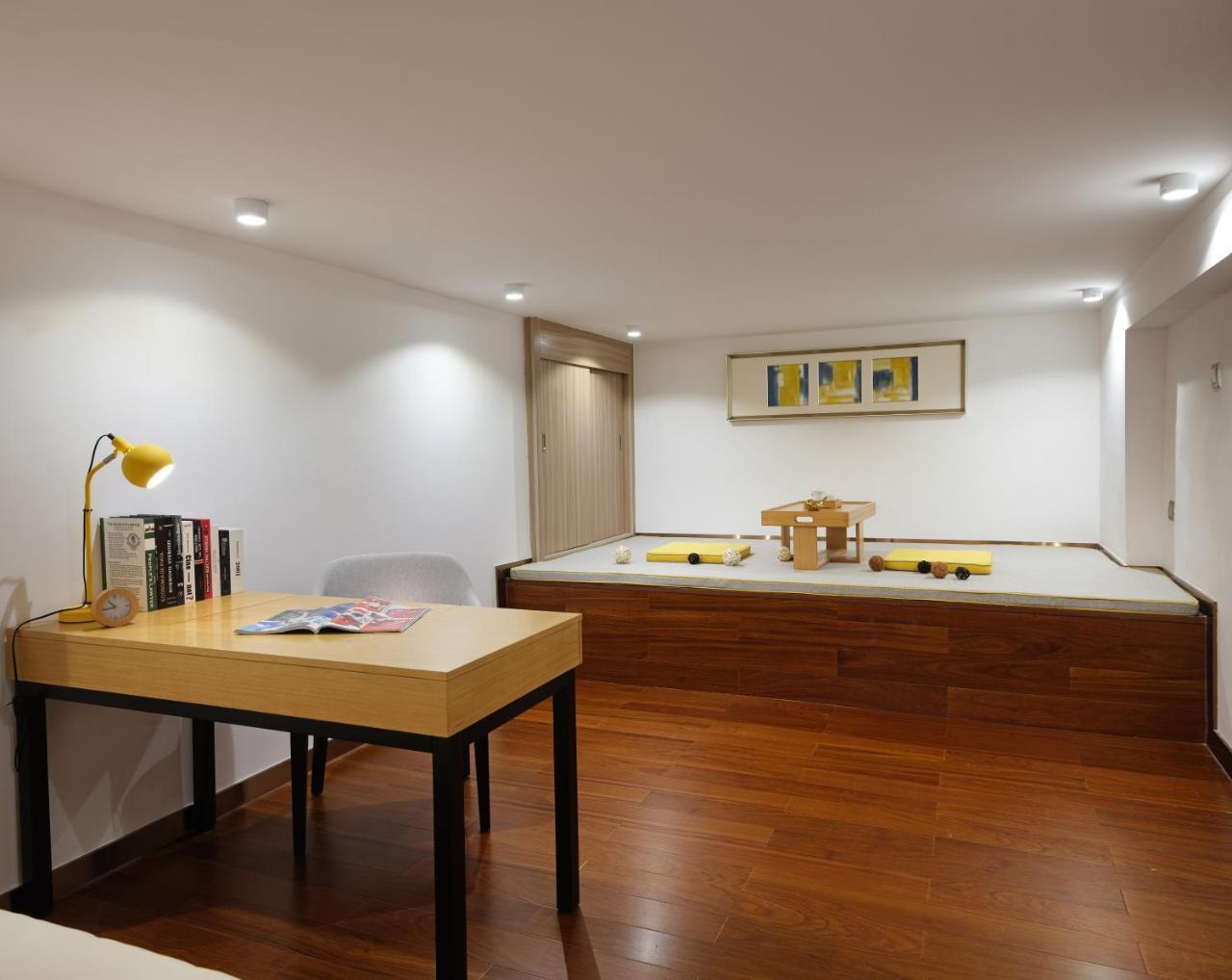 גואנגג'ואו Royal Star Apartment מראה חיצוני תמונה