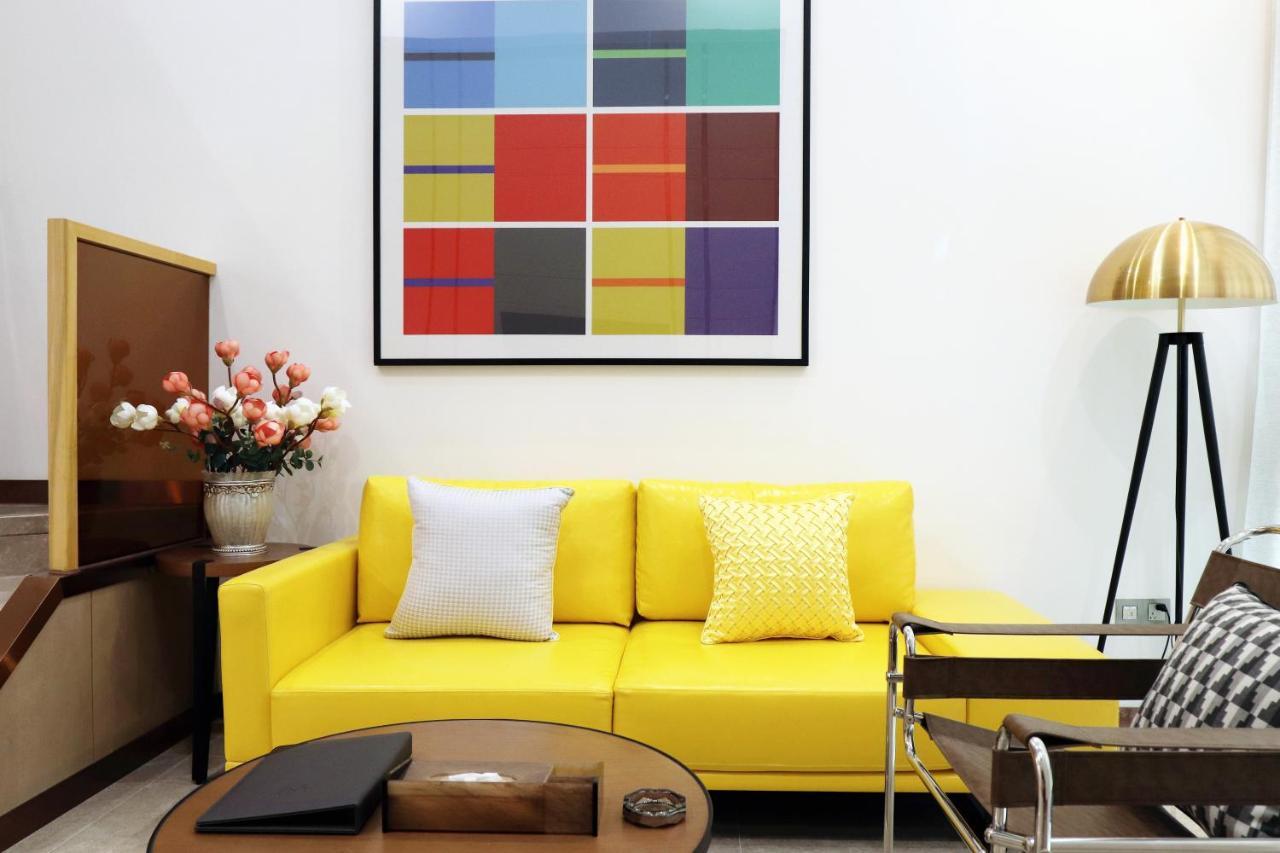 גואנגג'ואו Royal Star Apartment מראה חיצוני תמונה