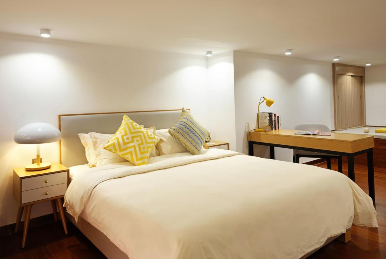 גואנגג'ואו Royal Star Apartment מראה חיצוני תמונה