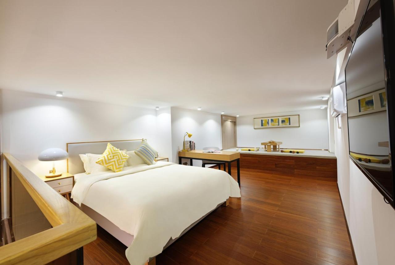 גואנגג'ואו Royal Star Apartment מראה חיצוני תמונה