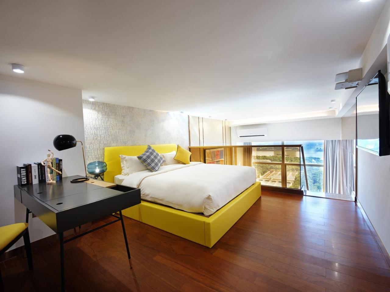 גואנגג'ואו Royal Star Apartment מראה חיצוני תמונה