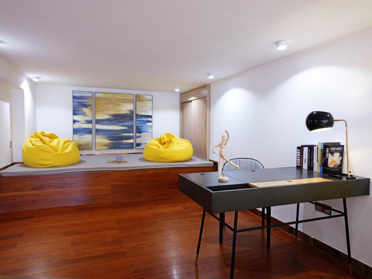 גואנגג'ואו Royal Star Apartment מראה חיצוני תמונה