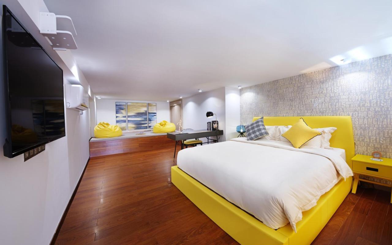 גואנגג'ואו Royal Star Apartment מראה חיצוני תמונה