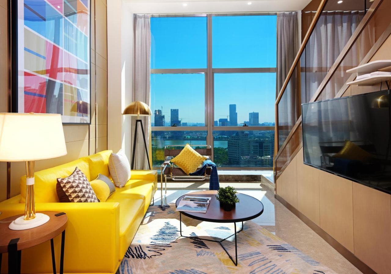 גואנגג'ואו Royal Star Apartment מראה חיצוני תמונה