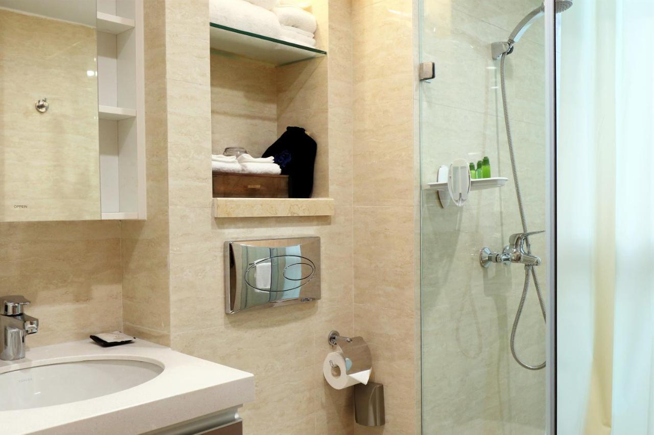 גואנגג'ואו Royal Star Apartment מראה חיצוני תמונה