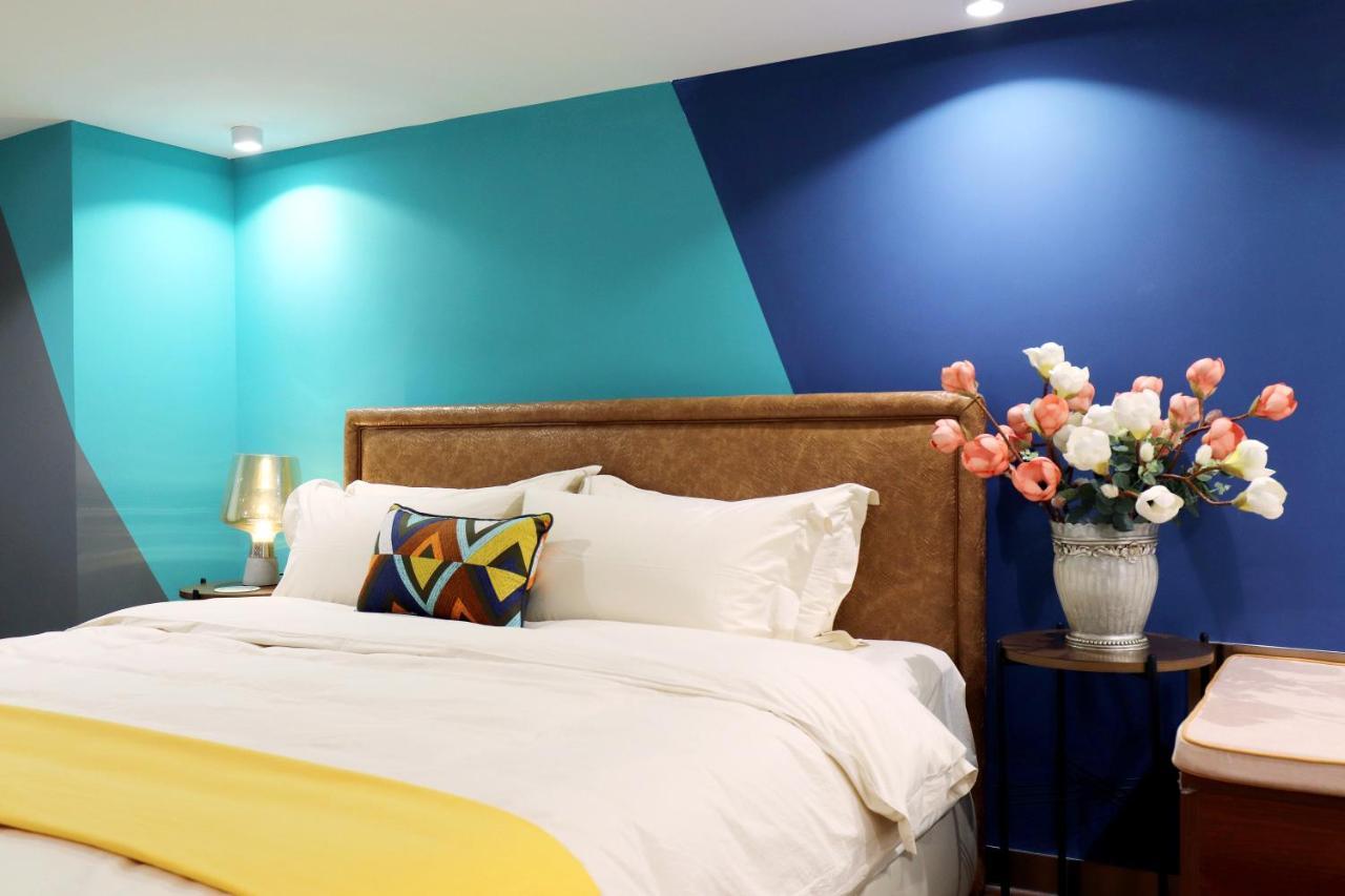 גואנגג'ואו Royal Star Apartment מראה חיצוני תמונה