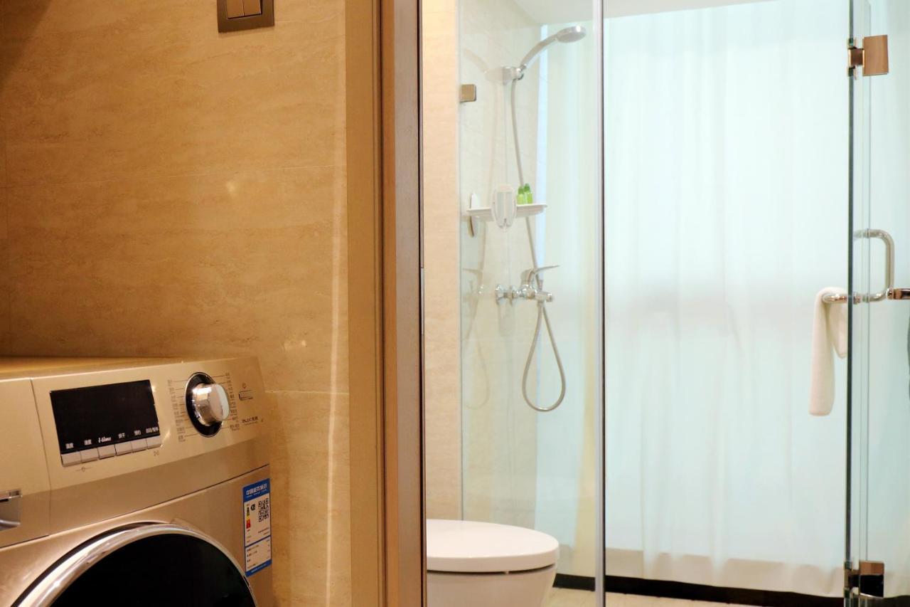 גואנגג'ואו Royal Star Apartment מראה חיצוני תמונה