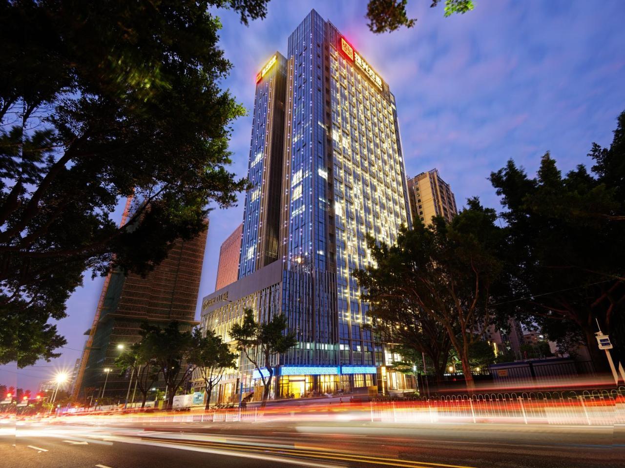 גואנגג'ואו Royal Star Apartment מראה חיצוני תמונה