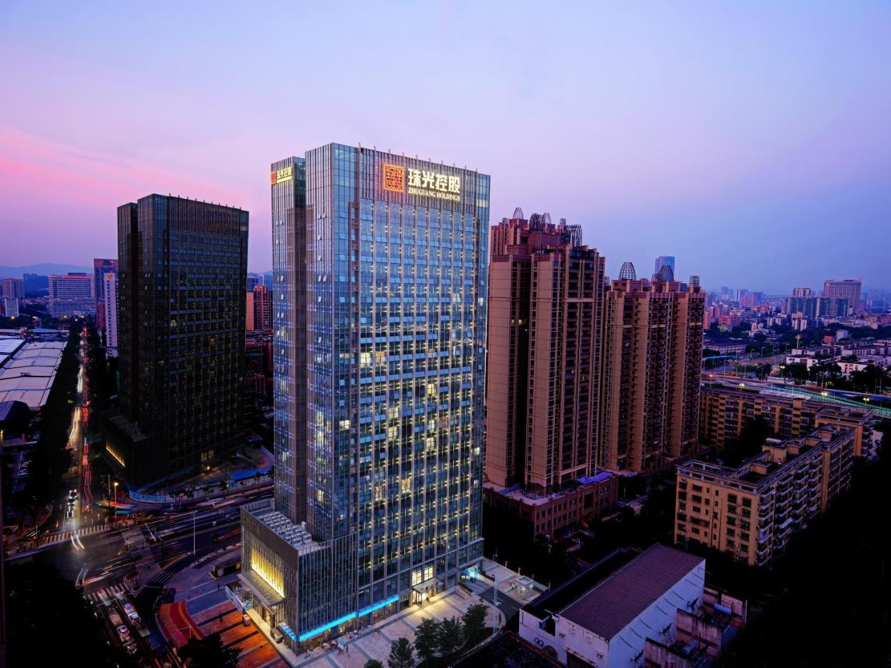 גואנגג'ואו Royal Star Apartment מראה חיצוני תמונה