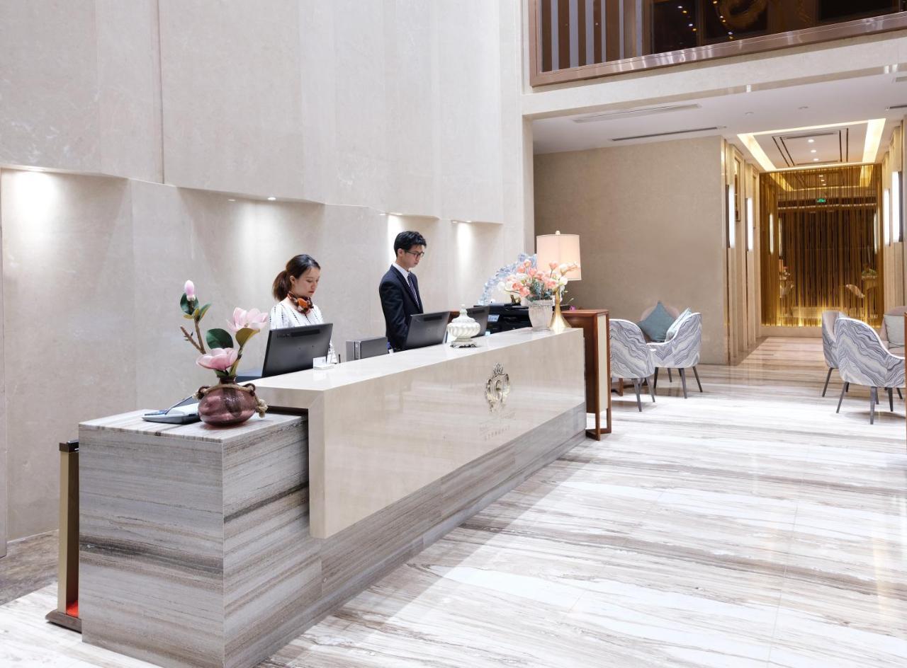 גואנגג'ואו Royal Star Apartment מראה חיצוני תמונה