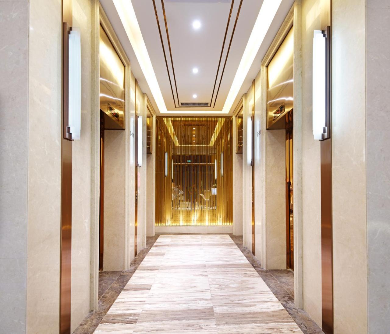 גואנגג'ואו Royal Star Apartment מראה חיצוני תמונה