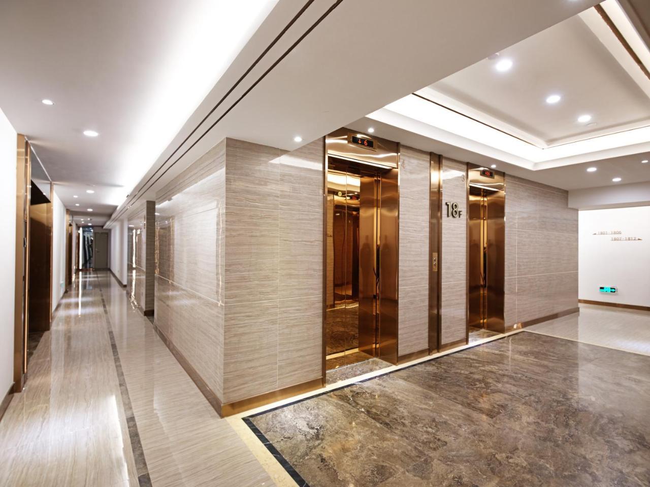 גואנגג'ואו Royal Star Apartment מראה חיצוני תמונה