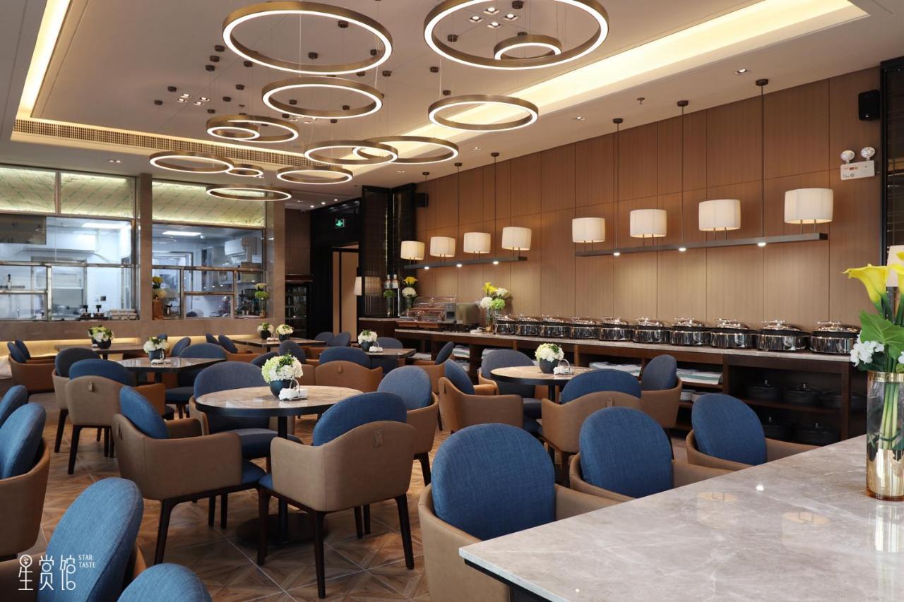 גואנגג'ואו Royal Star Apartment מראה חיצוני תמונה