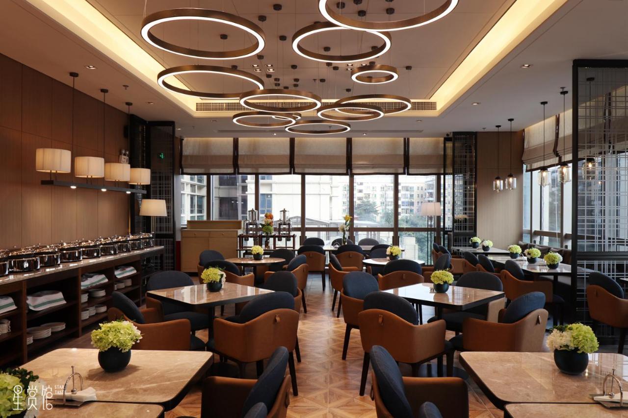גואנגג'ואו Royal Star Apartment מראה חיצוני תמונה